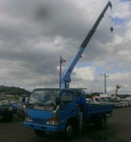 ISUZU ELF NKR66LR WHEEL CYLINDER FRONT BRAKE A FRONT LH 8-97170950-0 TRUCK PARTS