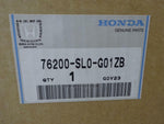 HONDA NSX EU MIRROR ASSY., R. DOOR (R.C.) *NH547* 76200-SL0-G01ZB