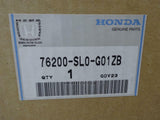 HONDA NSX EU MIRROR ASSY., R. DOOR (R.C.) *NH547* 76200-SL0-G01ZB