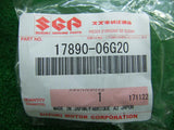 GENUINE SUZUKI SV650 VP52A UNION CONNECTOR HOSE RADIATOR 17890-06G20 spare parts