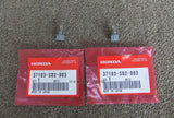 HONDA CIVIC EK9 BULB & SOCKET (14V 3W)(NS), METER, SET X2 PCS 37103-SD2-003