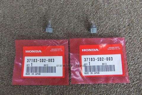 HONDA CIVIC EK9 BULB & SOCKET (14V 3W)(NS), METER, SET X2 PCS 37103-SD2-003