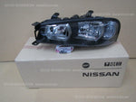 NISSAN SKYLINE GT-R BNR34 HEAD LAMP ASSY LH 26060-AA386 xenon high voltage RB26