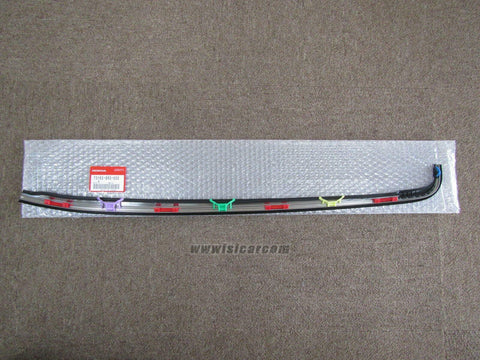 HONDA CIVIC EG6 MOLDING ASSY RH FRONT WINDSHIELD SIDE 73152-SR3-003 GENUINE JDM