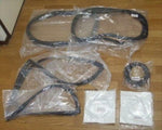 TOYOTA SPRINTER TRUENO AE86 ONE CAR FULL SET WINDOW WEATHER STRIP 67861-12470