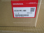 HONDA CBR1000RR 2009-2022 CLUTCH OUTER A BLUE 22100-MFL-880 Kupplungsersatz DIY