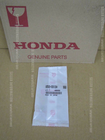 HONDA CRF450L 2019 SCREW, PAN (5X12) 93500-050120H off roading spare parts EDLP