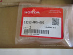 HONDA CBR1000F SC24 SC31 CRANKSHAFT BEARING B MAIN (14MM) GREEN 13312-MM5-003
