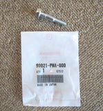 HONDA CIVIC FD1 BOLT, SPECIAL, 6X31 OIL PUMP 90021-PNA-000 parts for imports JDM