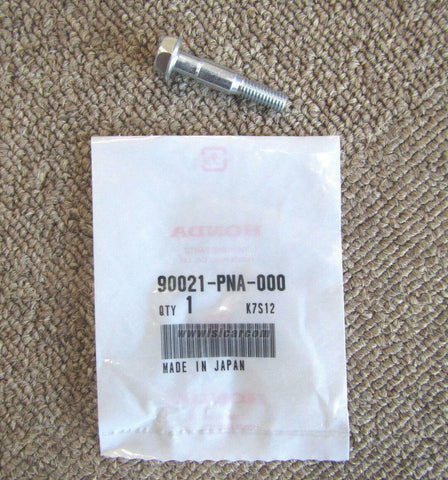 HONDA CIVIC FD1 BOLT, SPECIAL, 6X31 OIL PUMP 90021-PNA-000 parts for imports JDM