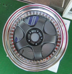 WORK MEISTER WHEEL S1 3P 19X9.5J E+19 5P PCD120 MGM COLOR pour la voiture alloy