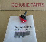 HONDA NSX NA1 NA2 NOZZLE ASSY, WINDSHIELD WASHER LEMANS RED R501 76810-SL0-J01YK