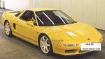 HONDA NSX NSX-R NA1 GARNISH, LH CENTER PILLAR FORMULA RED R77 72575-SL0-505ZG 2U