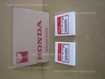 HONDA SHADOW PHANTOM 750 VT750C RC53 FULL RING SET 13011-MBA-A40 V-TWIN ENGINE