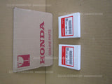 HONDA SHADOW PHANTOM 750 VT750C RC53 FULL RING SET 13011-MBA-A40 V-TWIN ENGINE