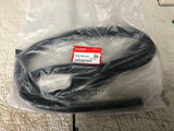 HONDA CIVIC 1995 SUB SEAL, RH FRONT DOOR 72325-SR3-014 GREEN PINS jdm imported