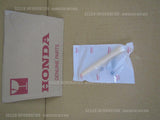 HONDA CRF250X 2007 SCREEN SET, FUEL STRAINER 16952-KCY-671 filter tube yellow