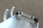 ARC BRAZING RESERVE & OIL CATCH TANK COMBINATION FOR NISSAN FAIRLADY Z Z34 jdm4U