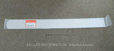 HONDA CIVIC MB6 STICKER, L. SIDE (DOHC VTEC) TYPEVB 75783-SR4-003ZF cheaper part