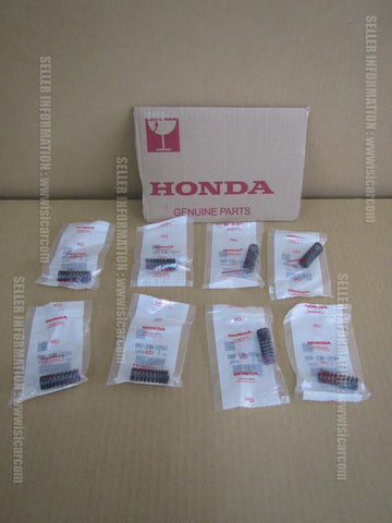 HONDA CB400 SUPER FOUR VTEC NC39 SPRING B SET X8pc VALVE INNER 14751-MCE-000 jdm