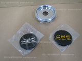 CST CENTER WHEEL CAP SILVER / GOLD FOR CST ZERO1 HYPER WHEELS CSTWHI alloy wheel