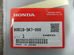 HONDA INTEGRA DC2 FASTENER, RR WINDSHIELD LOWER LH OR RH SET X2 90619-SK7-000