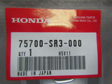 HONDA CIVIC EG4 EMBLEM CENTER (H) 75700-SR3-000 genuine auto car parts edlp LOW