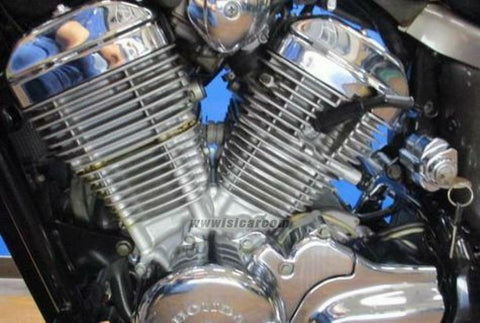 HONDA STEED 400 NC26 MAINSHAFT COMP., 12T 23210-MBK-000