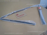 HONDA CIVIC CRX 1988-91 MOLDING, FR. WINDSHIELD (REPLACE MOLDING) 73150-SH2-305