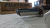 FUJITSUBO LEGALIS R W-TAIL MUFFLER 750-22456 FOR TOYOTA SPRINTER TRUENO AE86