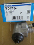 JDM REPLACEMENT MIYACO WHEEL CYLINDER WC-F164 FOR SUBARU VIVIO SAMBAR