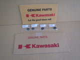 KAWASAKI 1997 KL250-D14 KLR250 RING-O X4 pcs CYLINDER HEAD COVER 92055-1225