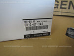MAZDA RX-7 SPIRIT R MT5 FD3S MOTOR WIPER FD13-67-340 rotary spares Japan JDM 4U