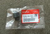 HONDA C50 CUB 1977 STOPPER, FR. ARM 51351-041-010 GENUINE BIKE PARTS ASIA MARKET