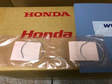 HONDA NSR250R 7L 7N MC21 OIL SEAL STOPPER RING SET X2pc. 51447-KA4-711 FR FORK