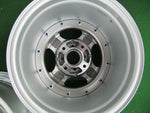 WORK EQUIP 40 WHEEL SET X2 15X9.0J F+22 4P PCD 114.3 BSL COLOR alloy para coche
