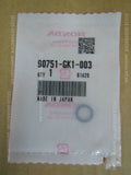 HONDA CRF450L 2019 O-RING (8.5X1.7) 90751-GK1-003 off roading worldwide spares