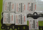 KAWASAKI ZXR250 ZX250C TOP END REFRESH SET 11004-1224 13008-1138 11009-1780 HOLA
