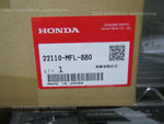 HONDA CBR1000RR 2009-2022 CLUTCH OUTER B (YELLOW) 22110-MFL-880 drivetrain fixit