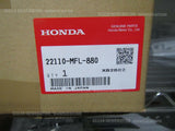 HONDA CBR1000RR 2009-2022 CLUTCH OUTER B (YELLOW) 22110-MFL-880 drivetrain fixit