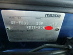 MAZDASPEED RX7 RX-7 FD3S STIFFER ENGINE MOUNT NO. 1 RH F128-39-040 jdm culture