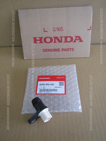 HONDA ACCORD 4 DOOR SPORT KA 6MT 2018-2020 SENSOR NEUTRAL POSITION 28760-R4A-003