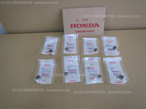 HONDA CB400 SUPER FOUR NC39 NC42 RETAINER VALVE SPRING SET X8 PCS 14771-KY2-000
