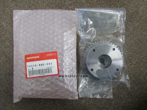 HONDA CIVIC TYPE-R EP3 ACTUATOR ASSY.,VTC (46T) K20A 14310-RBС-003 Japan spares
