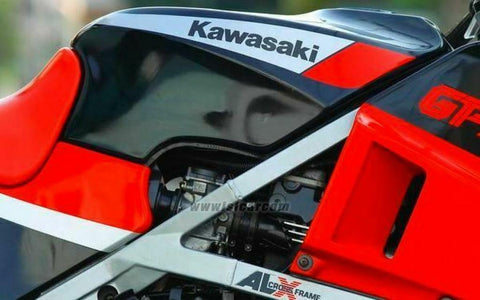 KAWASAKI GPZ400R ZX400D COLLAR, STEP 92027-1732