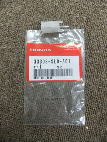 HONDA NSX NA1 NA2 HOLDER FRONT COMBINATION LAMP 33303-SL0-A01 classic car parts