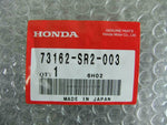 HONDA CR-X DEL SOL EG1 EJ4 MOLDING ASSY LH FRONT WINDSHIELD SIDE 73162-SR2-003