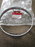 HONDA CB400 SUPER FOUR NC42 RIM HEADLIGHT 33101-MAZ-003 EFI VTEC REVO FROM JAPAN