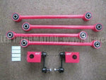 SUBARU IMPREZA GDB STI LATERAL LINK SET ST202504S000 GENUINE DIRECT FROM JAPAN