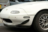 CARBON CANARDS WING SPOILER FOR MAZDA EUNOS ROADSTER MX-5 MIATA ROADS-NA6-001 2U